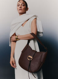 bolsos hobo  avellana - hispanitas