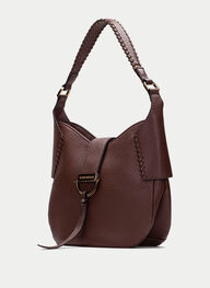 bolsos hobo  avellana - hispanitas