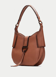 bolsos hobo  cuero - hispanitas