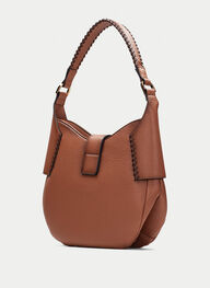 bolsos hobo  cuero - hispanitas