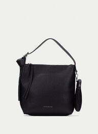 bolsos hobo  negro - hispanitas