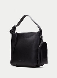 bolsos hobo  negro - hispanitas