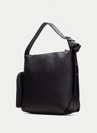 bolsos hobo  negro - hispanitas