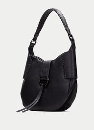 bolsos hobo  negro - hispanitas