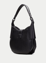 bolsos hobo  negro - hispanitas