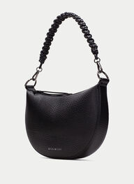 bolsos hobo  negro - hispanitas