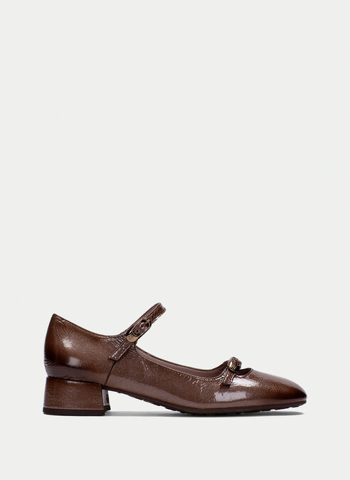mary jane oporto hazelnut