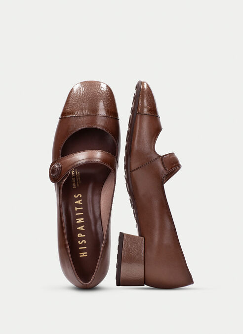 mary jane oporto hazelnut