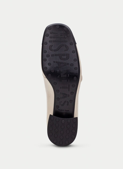 mary jane oporto creme-noir