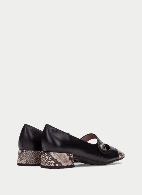 mary jane oporto noir-python
