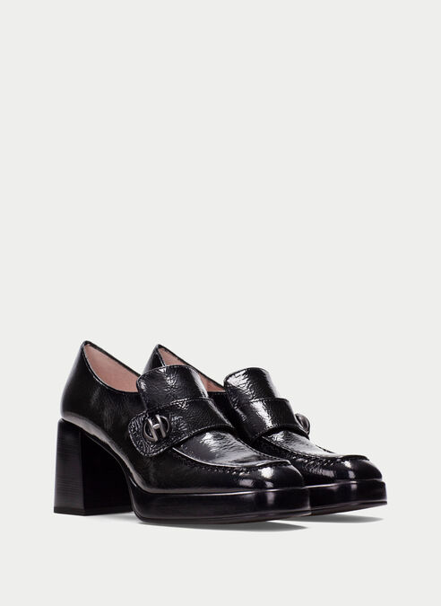 mocasin tokio anthracite