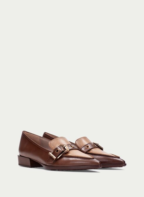 mocasin turin hazelnut