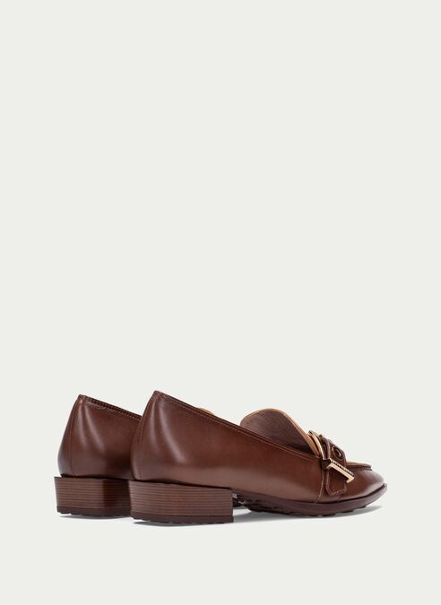 mocasin turin hazelnut