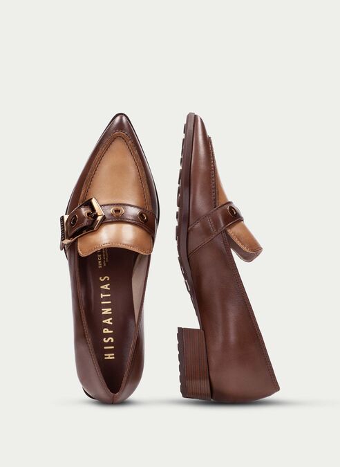 mocasin turin hazelnut