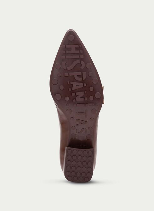 mocasin turin hazelnut
