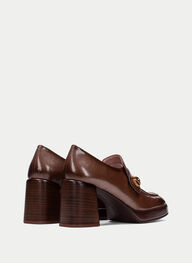 zapatos mocasin tokio avellana - hispanitas