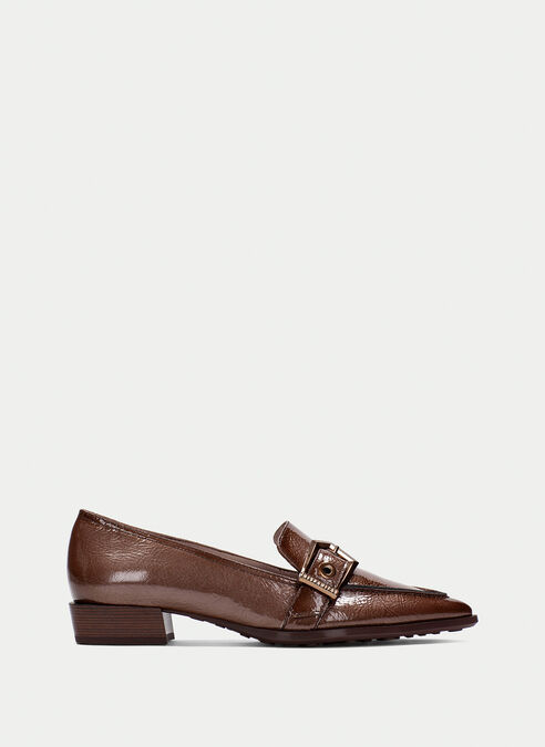 mocasin turin hazelnut