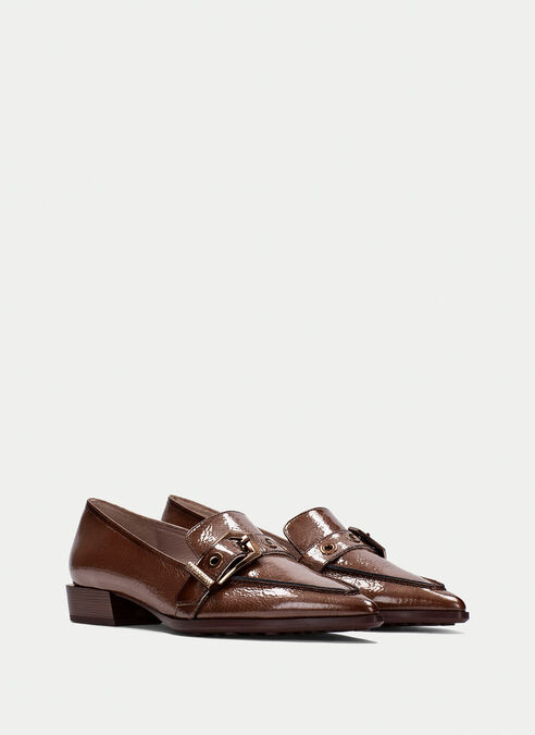 mocasin turin hazelnut