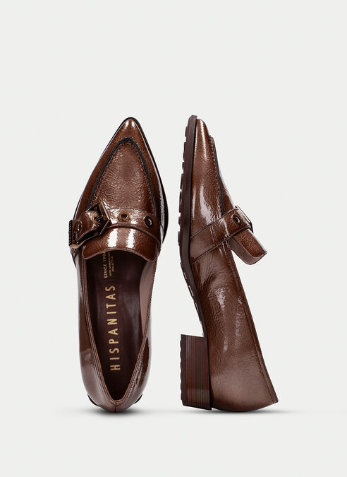 mocasin turin hazelnut