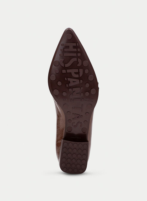 mocasin turin hazelnut