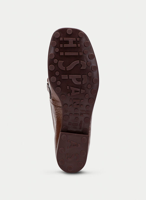 mocasin genova hazelnut
