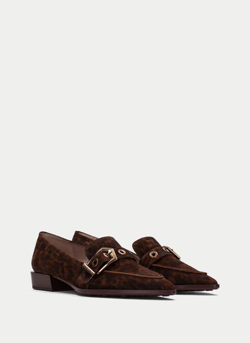 mocasin turin léopard