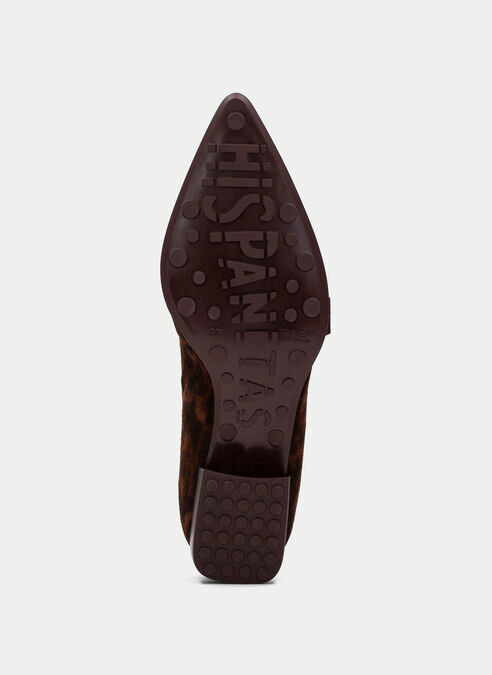 mocasin turin léopard