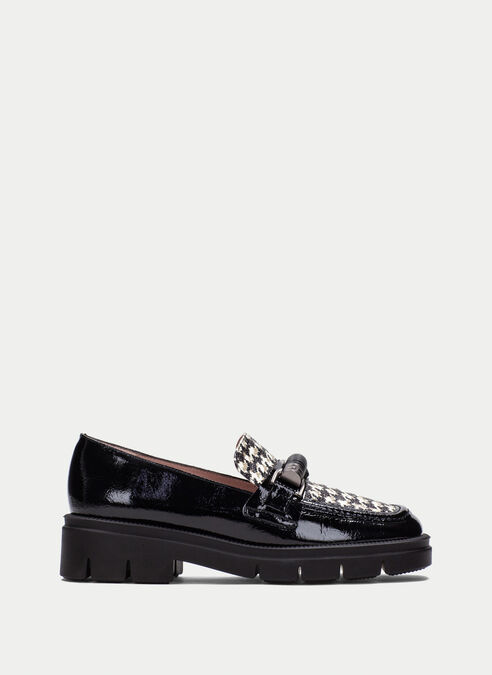 mocasin hamburgo noir