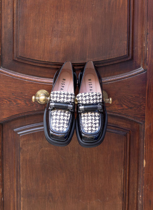 mocasin hamburgo noir