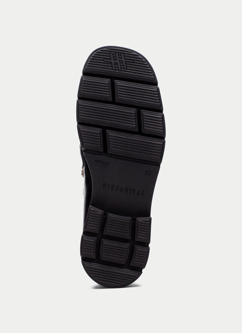 mocasin hamburgo noir
