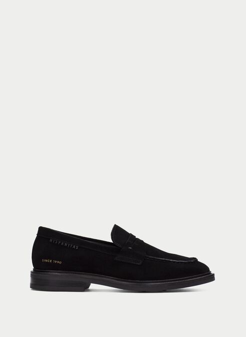 moccasins  preto