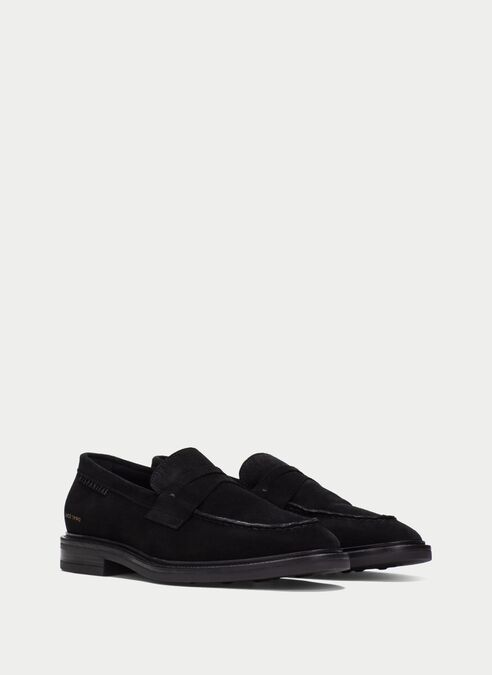 moccasins  preto