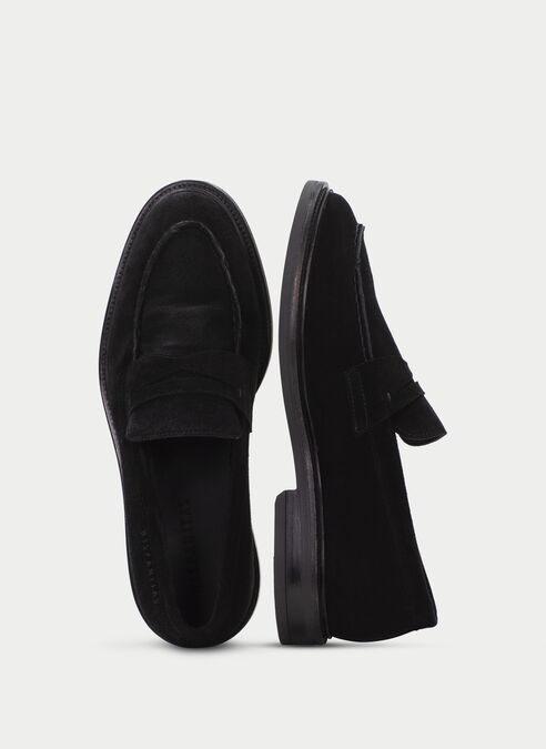 moccasins  preto