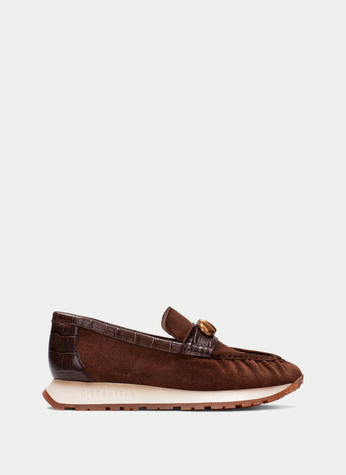 mocasín sport kansas hazelnut