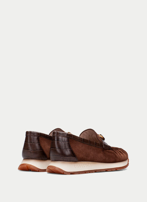 mocasín sport kansas hazelnut
