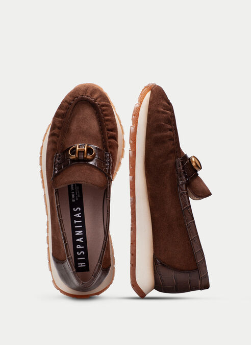 mocasín sport kansas hazelnut