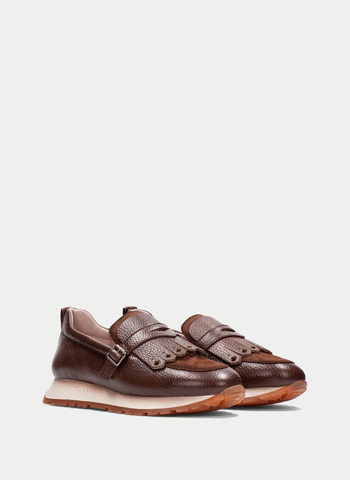 mocasín sport kansas hazelnut