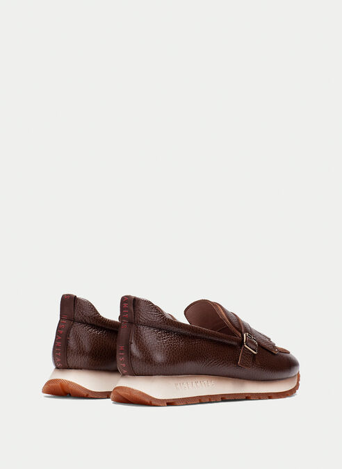 mocasín sport kansas hazelnut