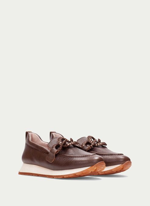 mocasín sport kansas hazelnut