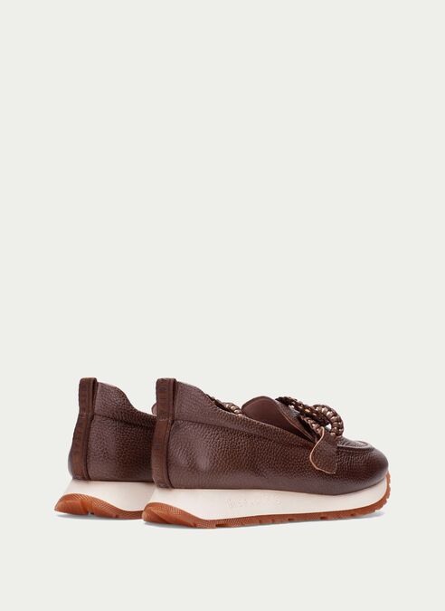 mocasín sport kansas hazelnut