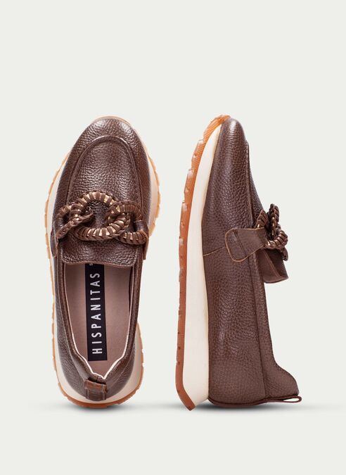 mocasín sport kansas hazelnut
