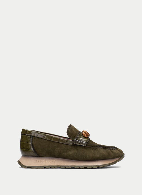 mocasín sport kansas militaire