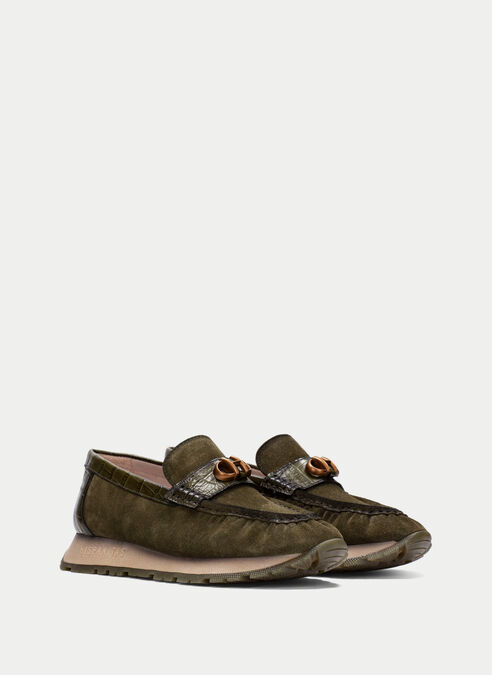 mocasín sport kansas militaire