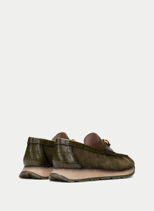 mocasín sport kansas militaire