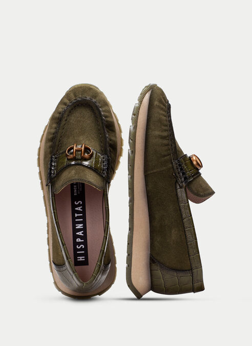 mocasín sport kansas militaire