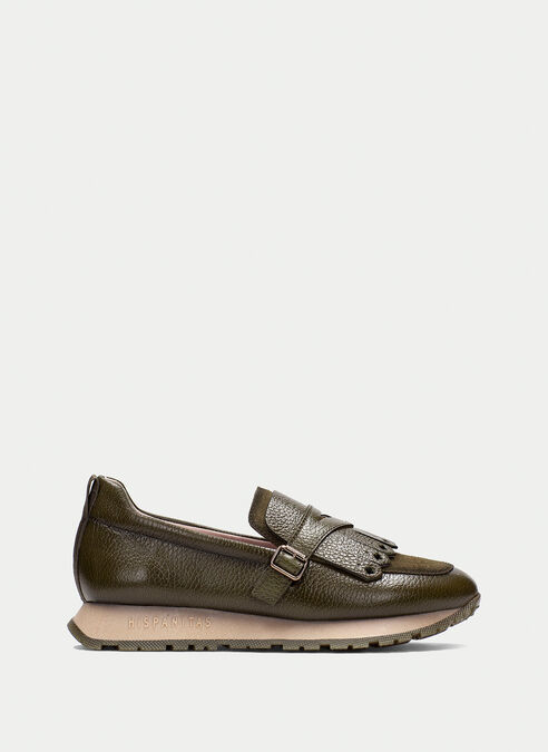 mocasín sport kansas militaire