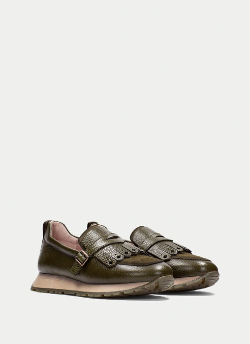 mocasín sport kansas militaire