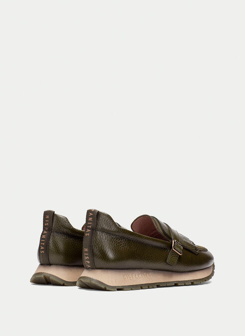 mocasín sport kansas militaire