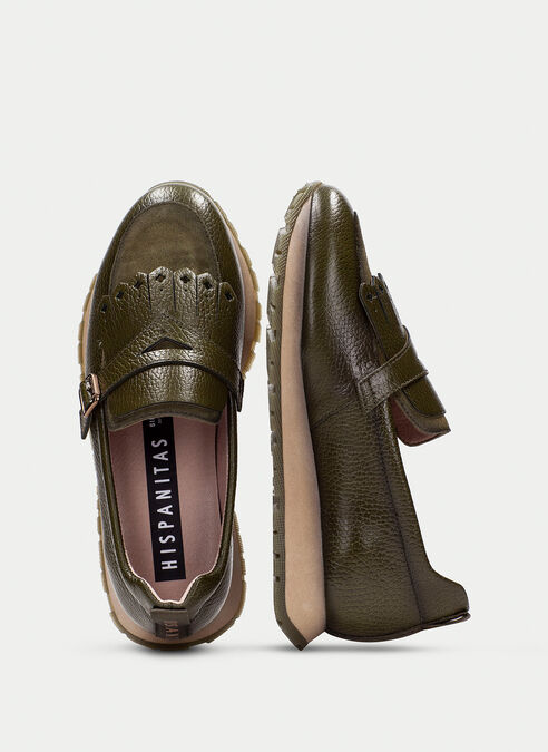 mocasín sport kansas militaire