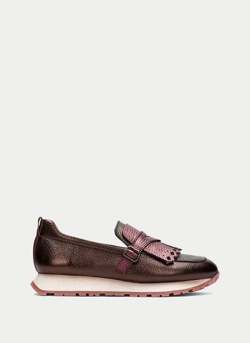 mocasín sport kansas multi-metal